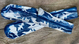 Eco-Dyed and Nature Print Socks