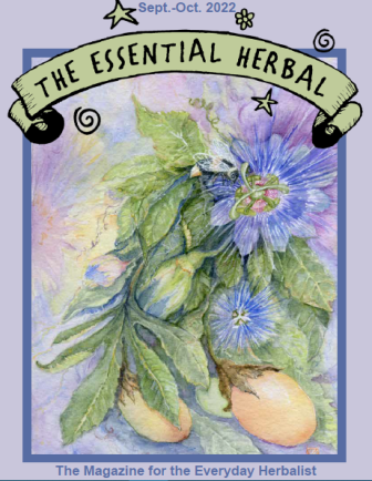 September October 2022 Essential Herbal (digital)