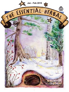 January February 2015 - The Essential Herbal