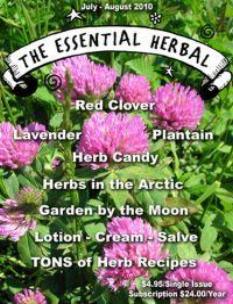July August 2010 - The Essential Herbal