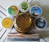Hand Blended Loose Incense Blends - The Essential Herbal