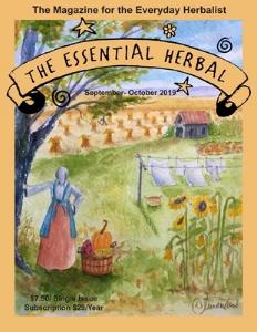 September October 2019  Essential Herbal - The Essential Herbal