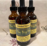 Blended Tinctures and Elixirs