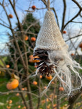 Pinecone Gnome Ornament