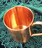 Copper Mug - The Essential Herbal