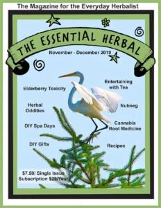 November December 2019 Essential Herbal - The Essential Herbal