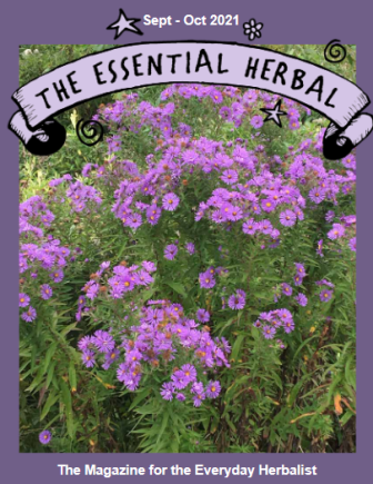 September/October 2021 Essential Herbal (digital)