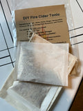 DIY Fire Cider Tonic