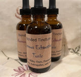 Blended Tinctures and Elixirs