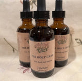 Blended Tinctures and Elixirs