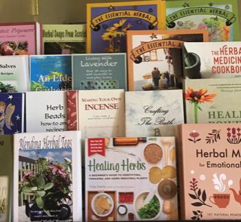 Books – The Essential Herbal