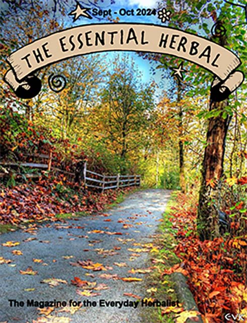 The Essential Herbal September October 2024