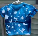 "All the Leaves" T-shirt youth 10-12