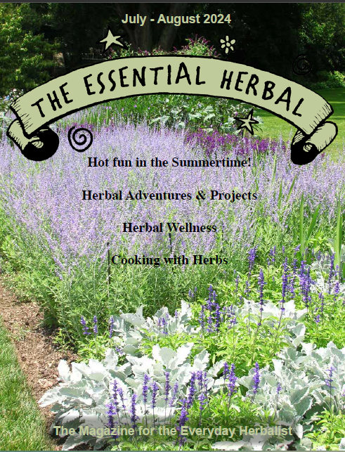 Essential Herbal July August 2024