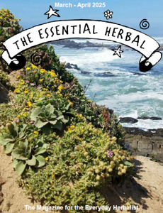 March April 2025 Essential Herbal Magazine