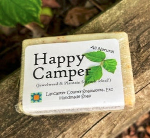 Happy Camper Soap