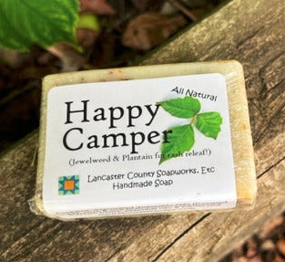 Happy Camper Soap