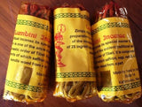 Rope Incenses - Tibetan