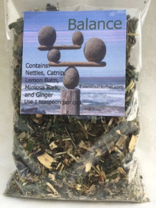 Balance Herbal Tea Blend