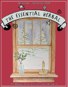 November December 2020 Essential Herbal Magazine (digital)