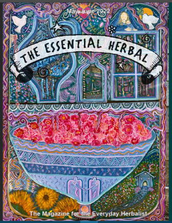May June 2022  Essential Herbal (digital)