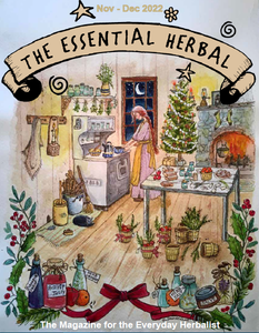 November December '22 Essential Herbal (digital)