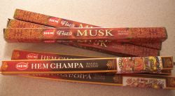 HEM Incense Sticks - The Essential Herbal