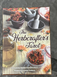 Herbcrafter's Tarot