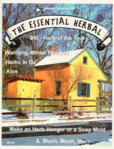 January February 2010 - The Essential Herbal