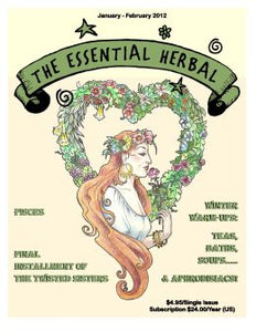 January February 2012 - The Essential Herbal