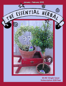 January February 2018 Essential Herbal - The Essential Herbal