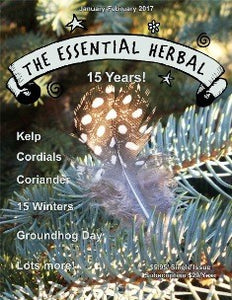 January February 2017 - The Essential Herbal