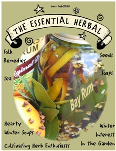 January February 2013 - The Essential Herbal