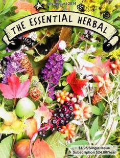 July August 2014 - The Essential Herbal