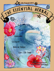 July August 2015 - The Essential Herbal