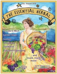 July August 2016 - The Essential Herbal