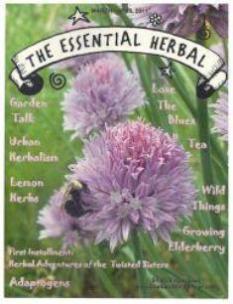 March April 2011 - The Essential Herbal