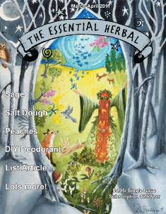 March April 2017 - The Essential Herbal