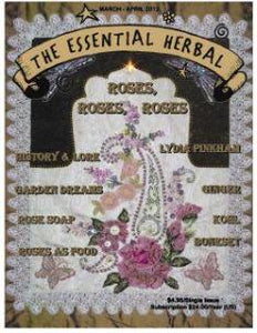 March April 2012 - The Essential Herbal