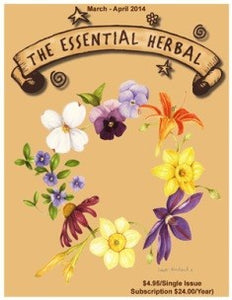 March April 2014 - PDF - The Essential Herbal