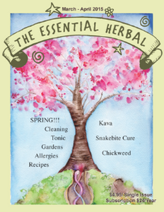 March April 2015 - The Essential Herbal