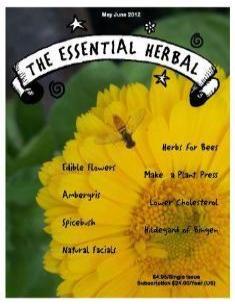 May June 2012 - The Essential Herbal