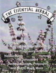 May June 2010 - The Essential Herbal