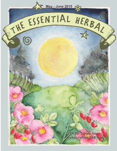 May June 2015 - The Essential Herbal