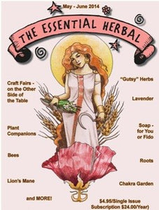 May June 2014 - The Essential Herbal