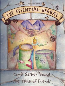 November December 2012 - The Essential Herbal