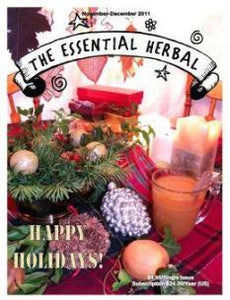 November December 2011 PDF - The Essential Herbal