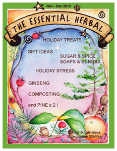 November December 2015 - The Essential Herbal