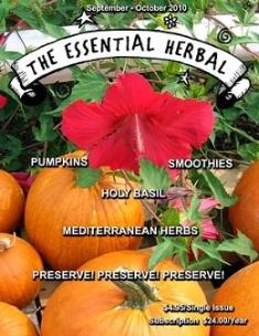 September October 2010 PDF - The Essential Herbal