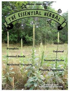 September October 2012 - The Essential Herbal